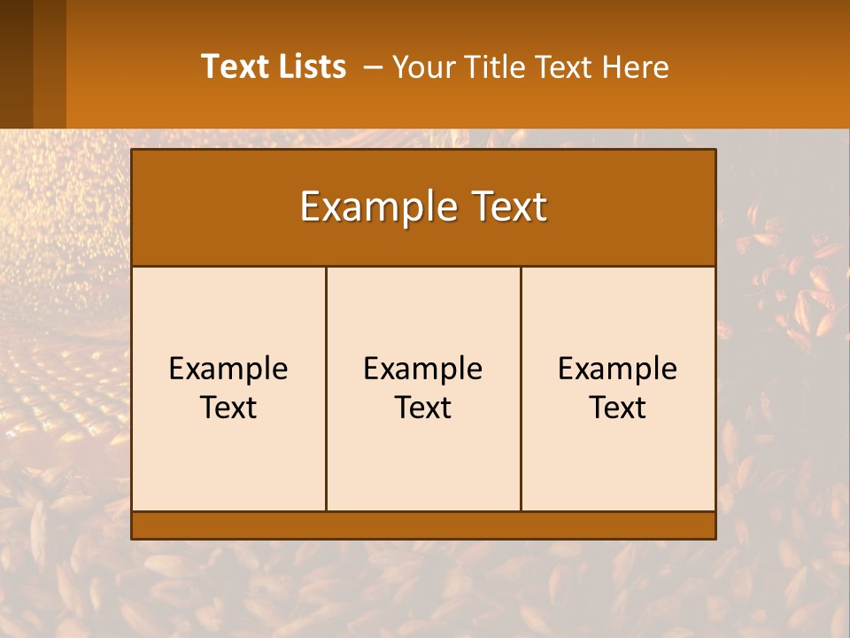 Air Supply Power PowerPoint Template