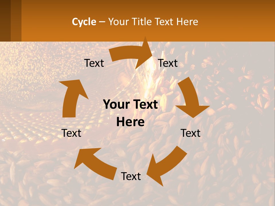 Air Supply Power PowerPoint Template