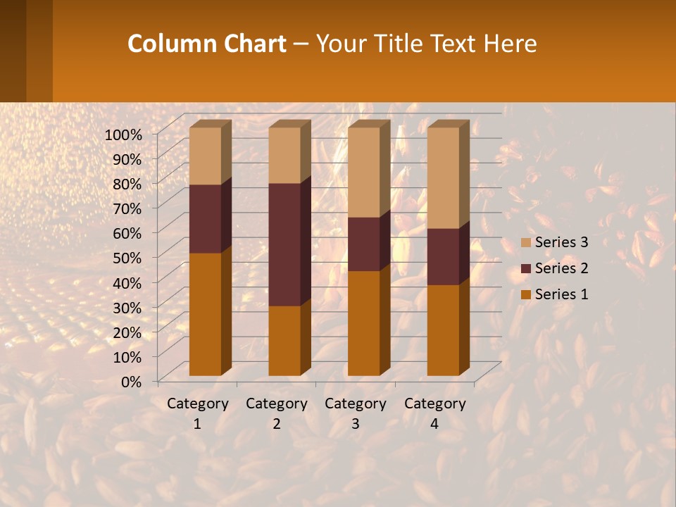 Air Supply Power PowerPoint Template