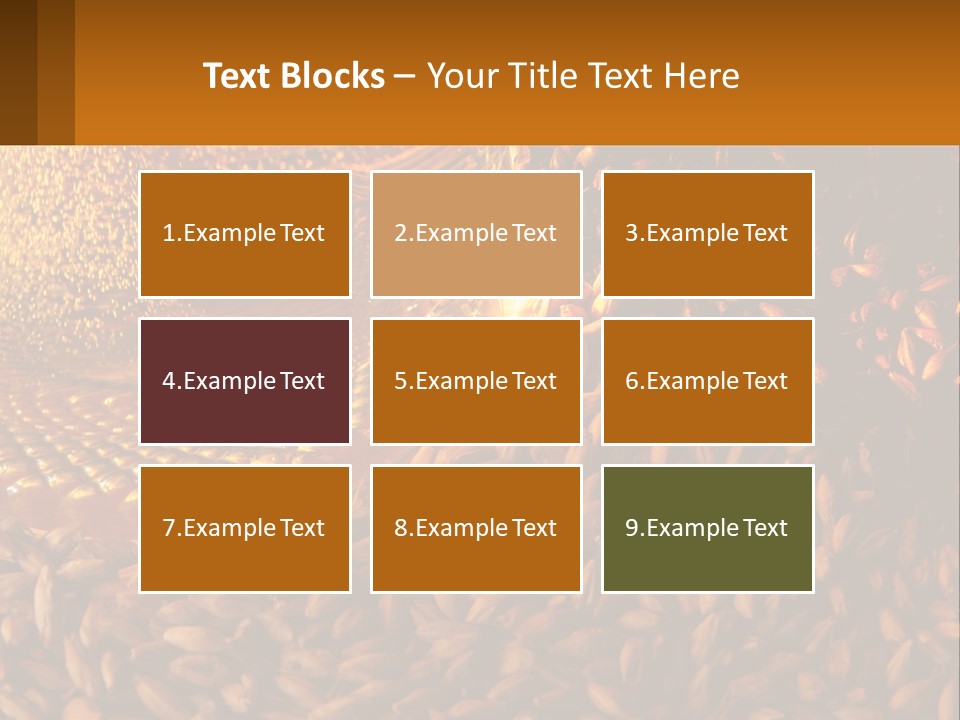 Air Supply Power PowerPoint Template