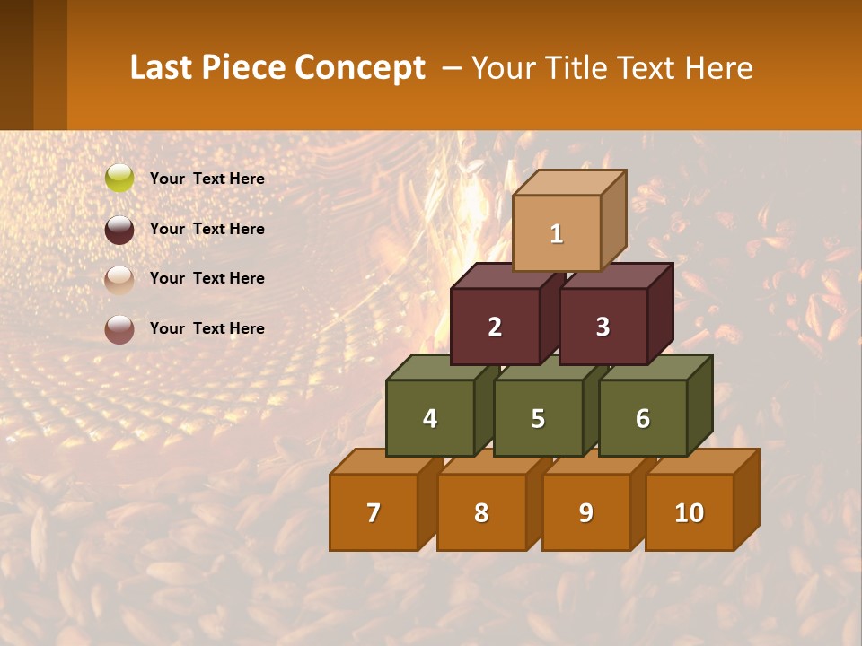 Air Supply Power PowerPoint Template