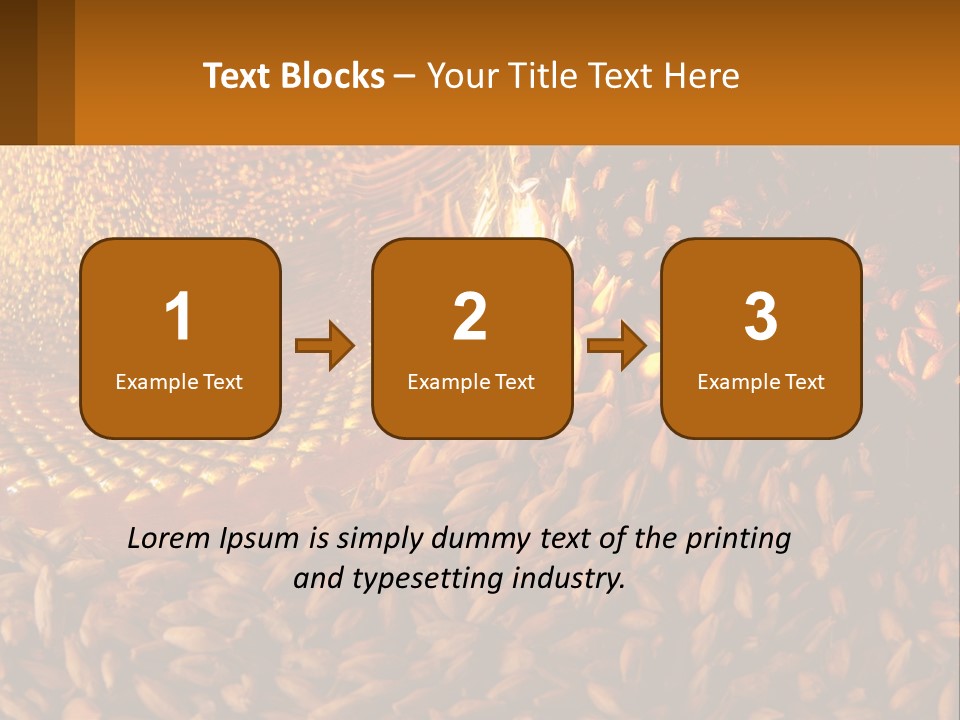 Air Supply Power PowerPoint Template