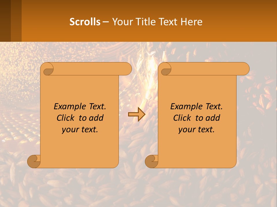 Air Supply Power PowerPoint Template