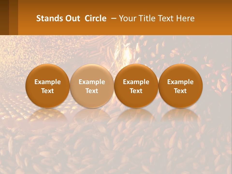 Air Supply Power PowerPoint Template