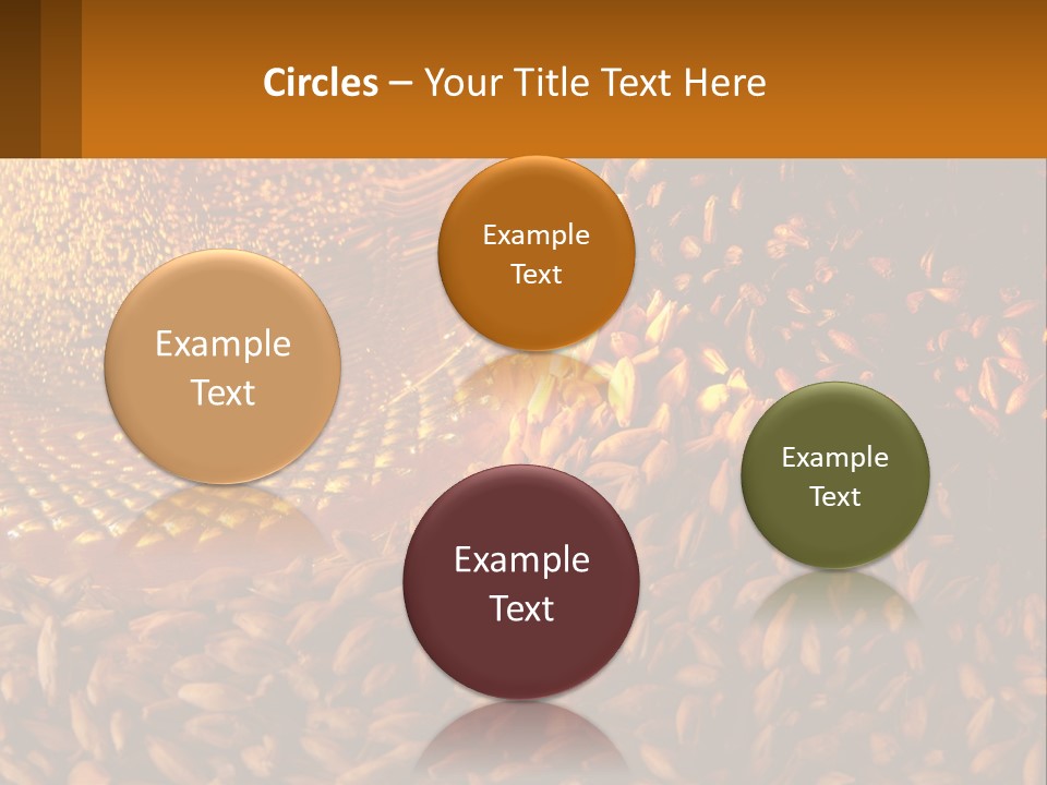 Air Supply Power PowerPoint Template