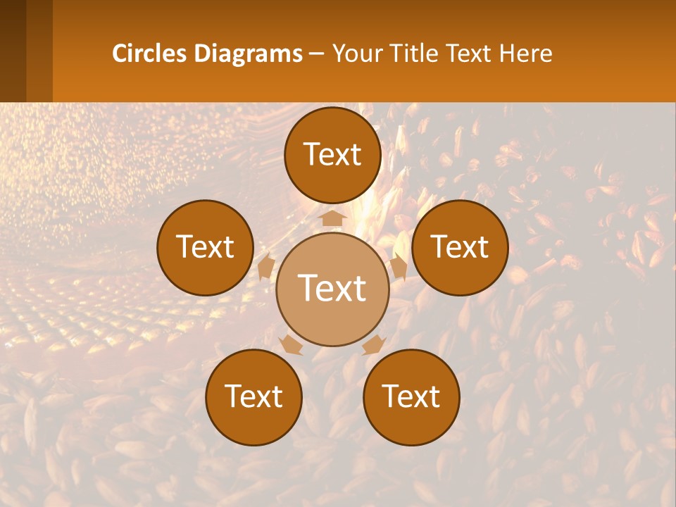 Air Supply Power PowerPoint Template