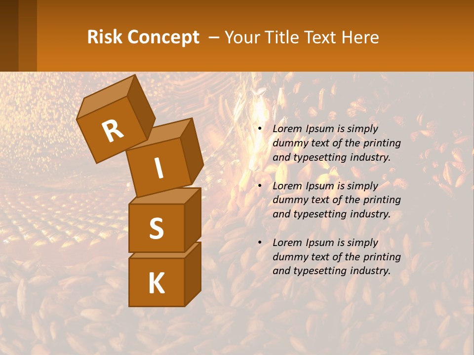 Air Supply Power PowerPoint Template