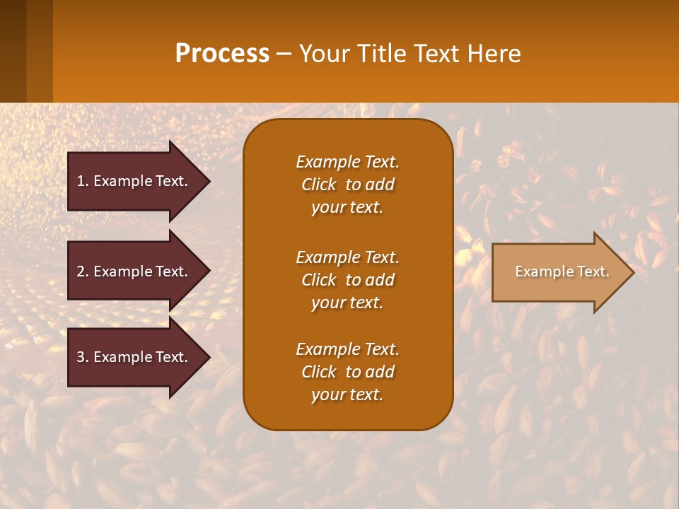 Air Supply Power PowerPoint Template