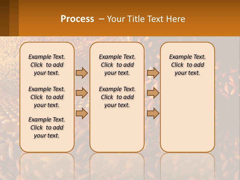 Air Supply Power PowerPoint Template
