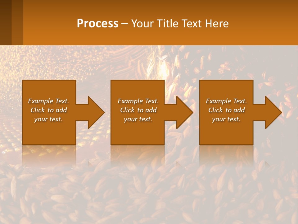 Air Supply Power PowerPoint Template