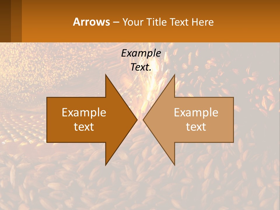 Air Supply Power PowerPoint Template