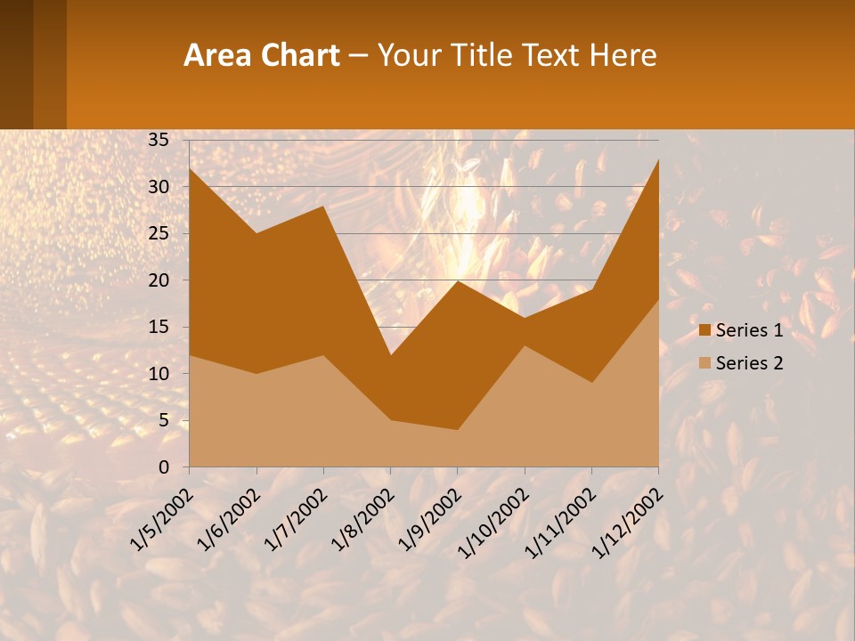 Air Supply Power PowerPoint Template