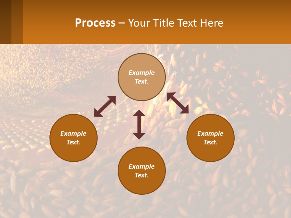 Air Supply Power PowerPoint Template