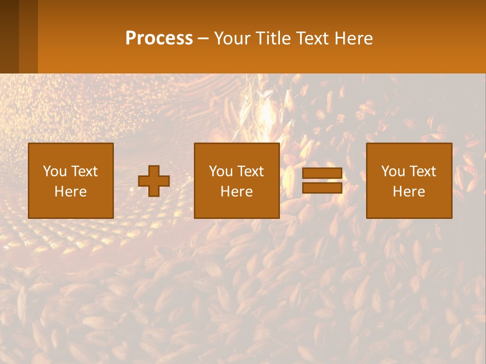 Air Supply Power PowerPoint Template