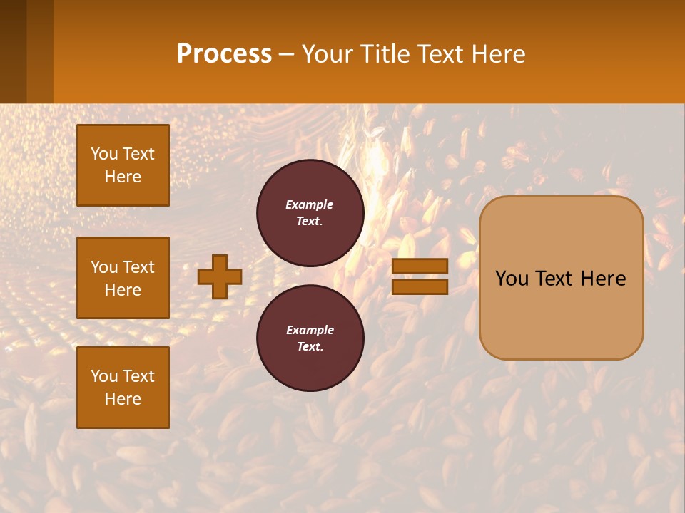 Air Supply Power PowerPoint Template