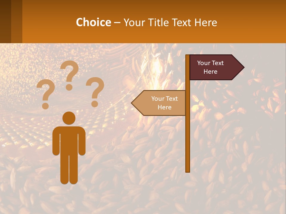 Air Supply Power PowerPoint Template