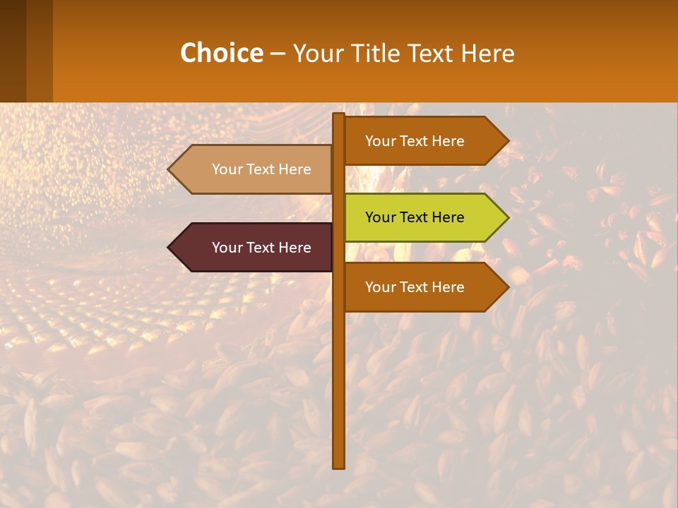 Air Supply Power PowerPoint Template