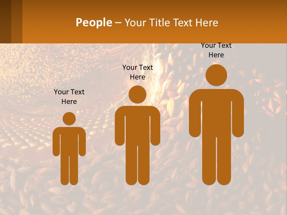 Air Supply Power PowerPoint Template