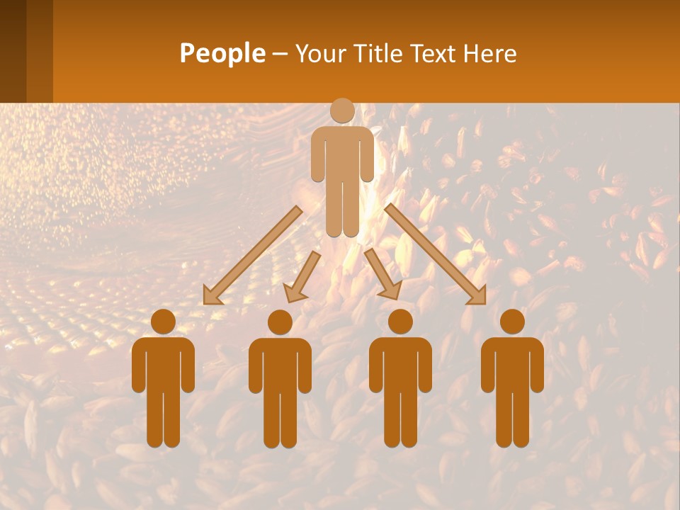 Air Supply Power PowerPoint Template