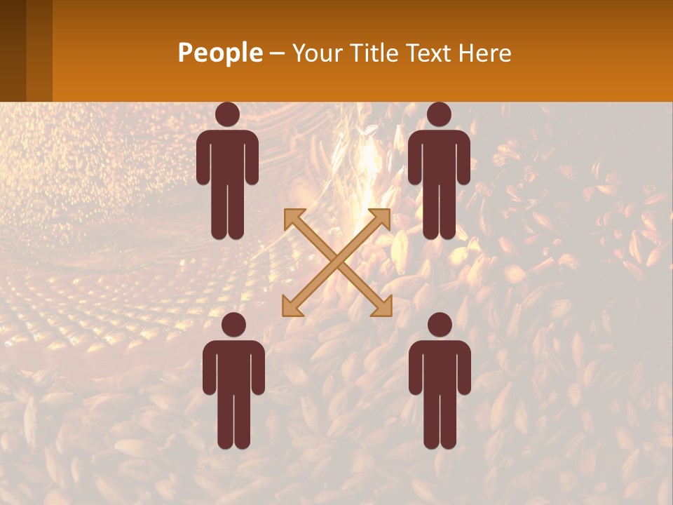 Air Supply Power PowerPoint Template