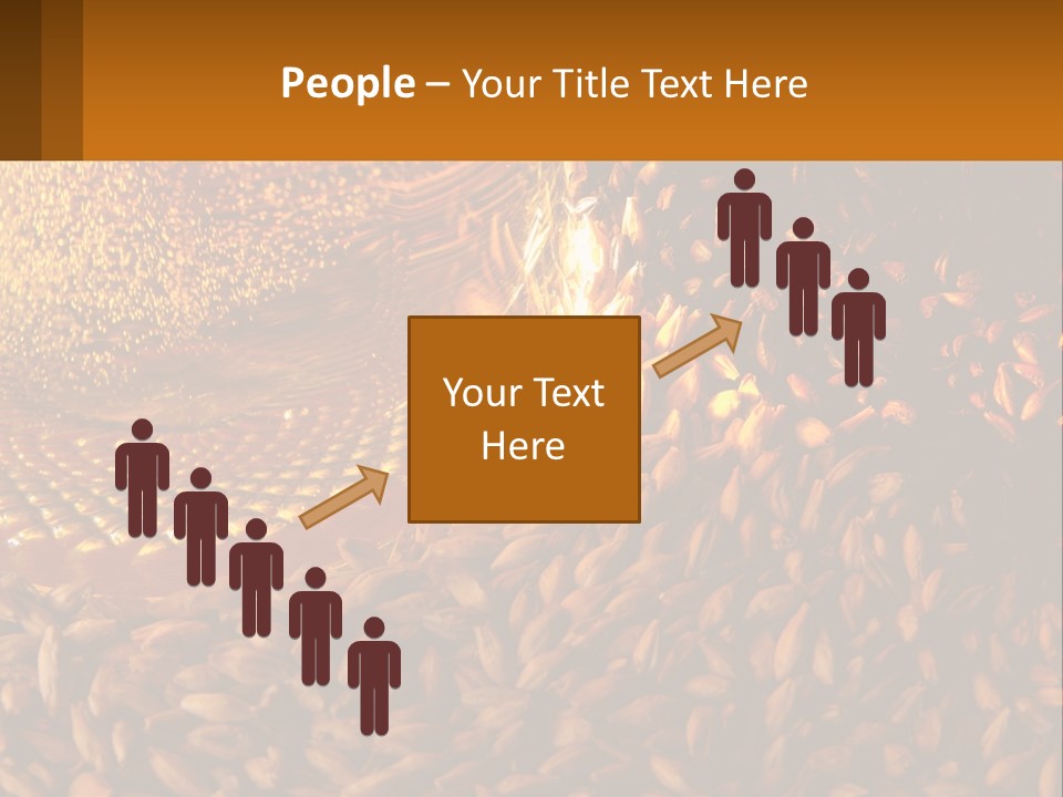 Air Supply Power PowerPoint Template