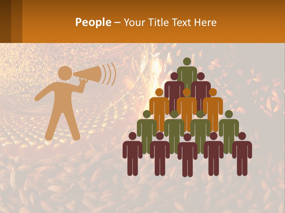 Air Supply Power PowerPoint Template