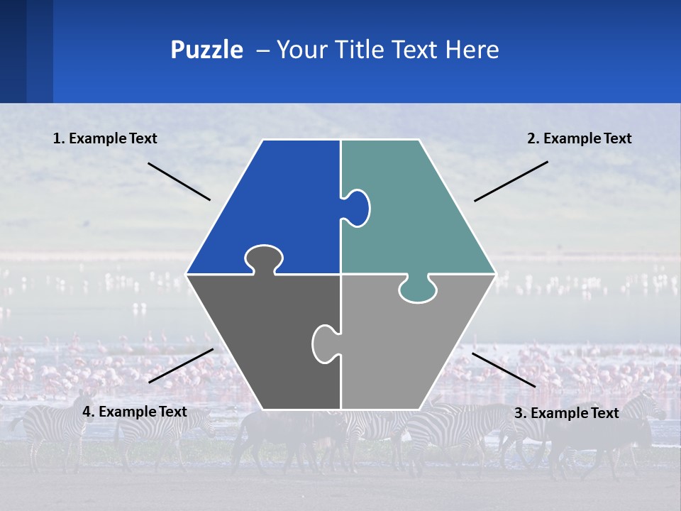 Climate White Ventilation PowerPoint Template