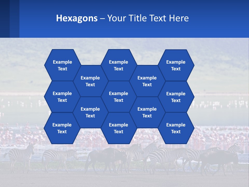 Climate White Ventilation PowerPoint Template