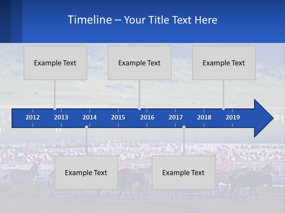 Climate White Ventilation PowerPoint Template
