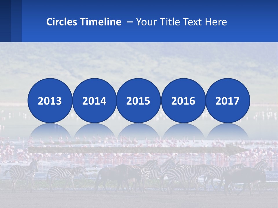 Climate White Ventilation PowerPoint Template