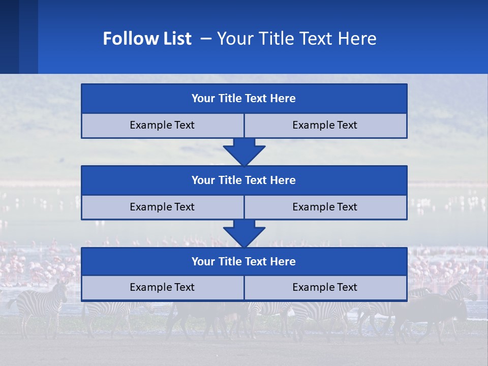Climate White Ventilation PowerPoint Template