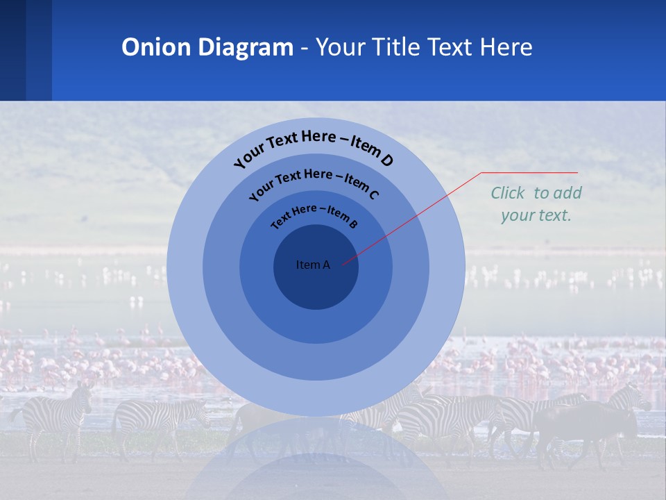 Climate White Ventilation PowerPoint Template