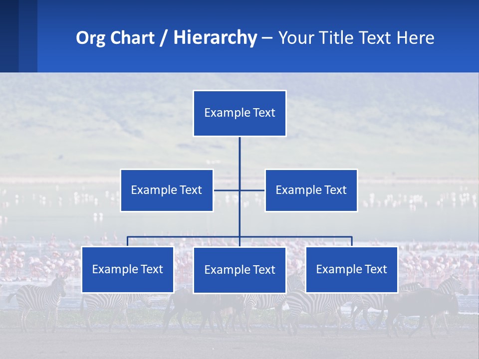 Climate White Ventilation PowerPoint Template