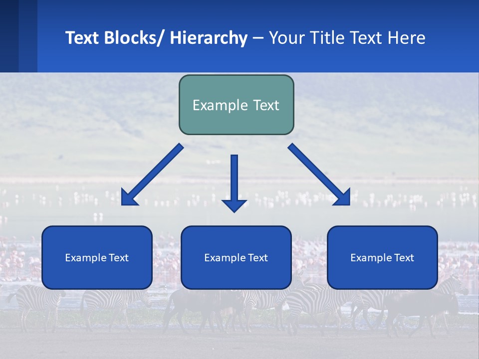 Climate White Ventilation PowerPoint Template