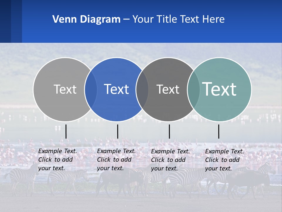 Climate White Ventilation PowerPoint Template