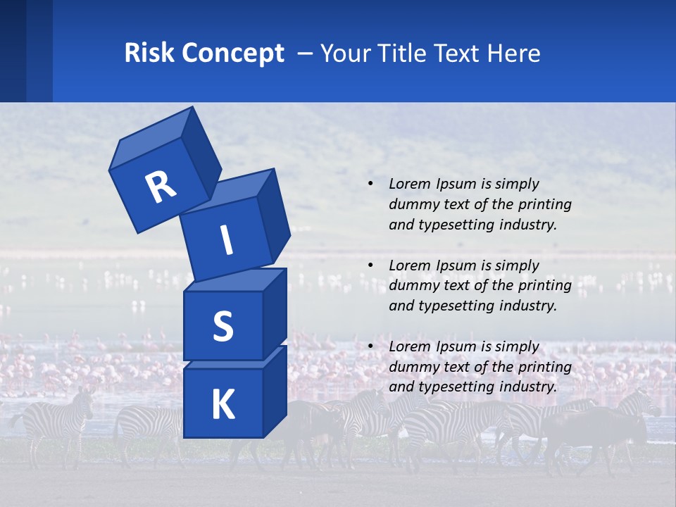 Climate White Ventilation PowerPoint Template