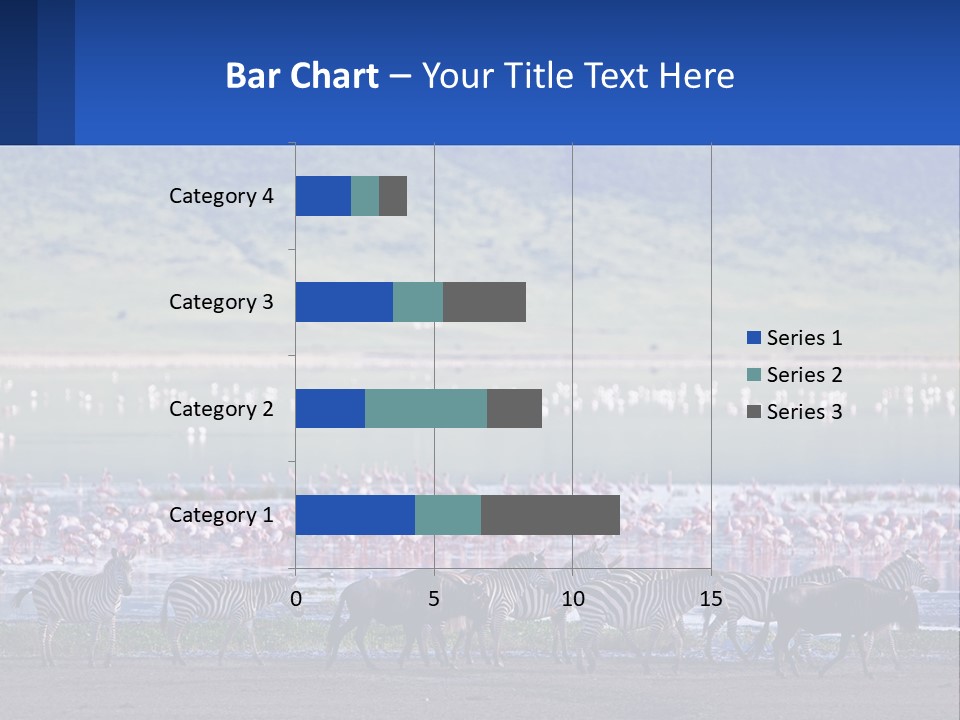 Climate White Ventilation PowerPoint Template
