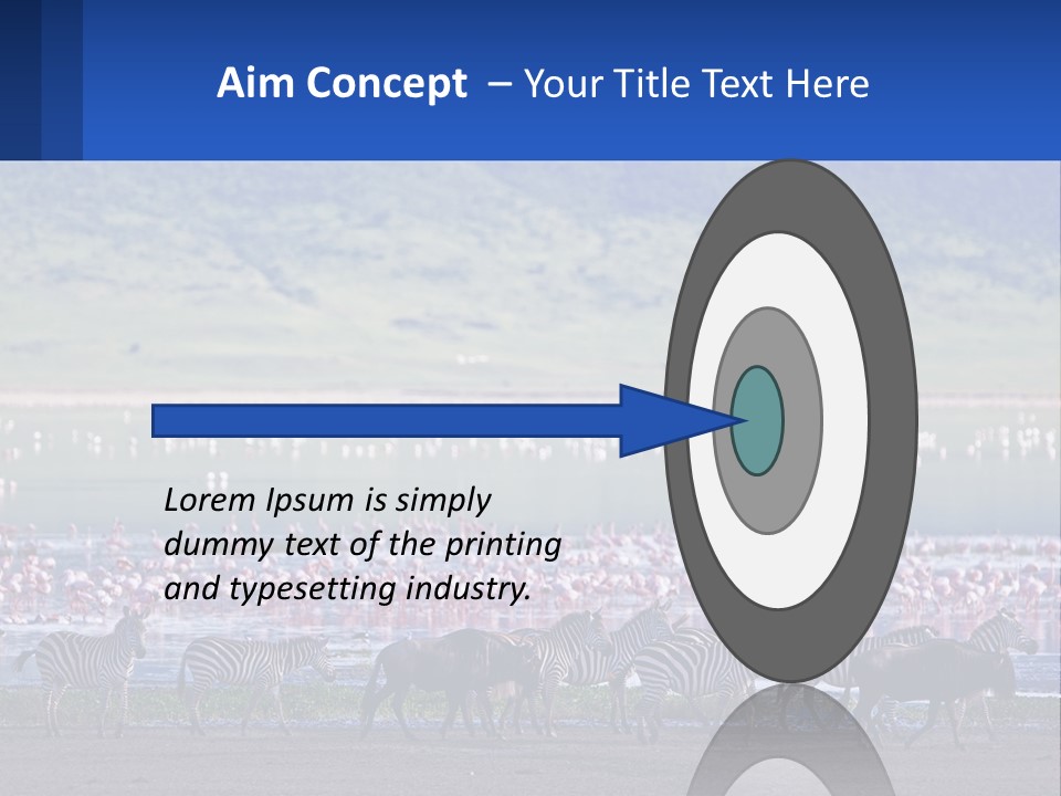 Climate White Ventilation PowerPoint Template