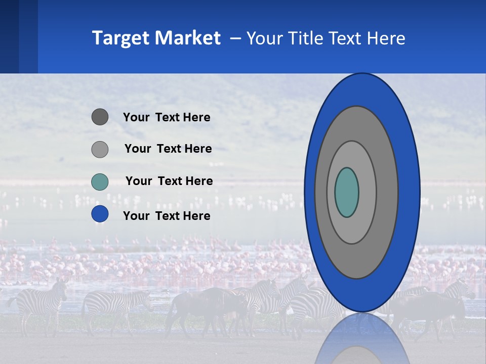Climate White Ventilation PowerPoint Template