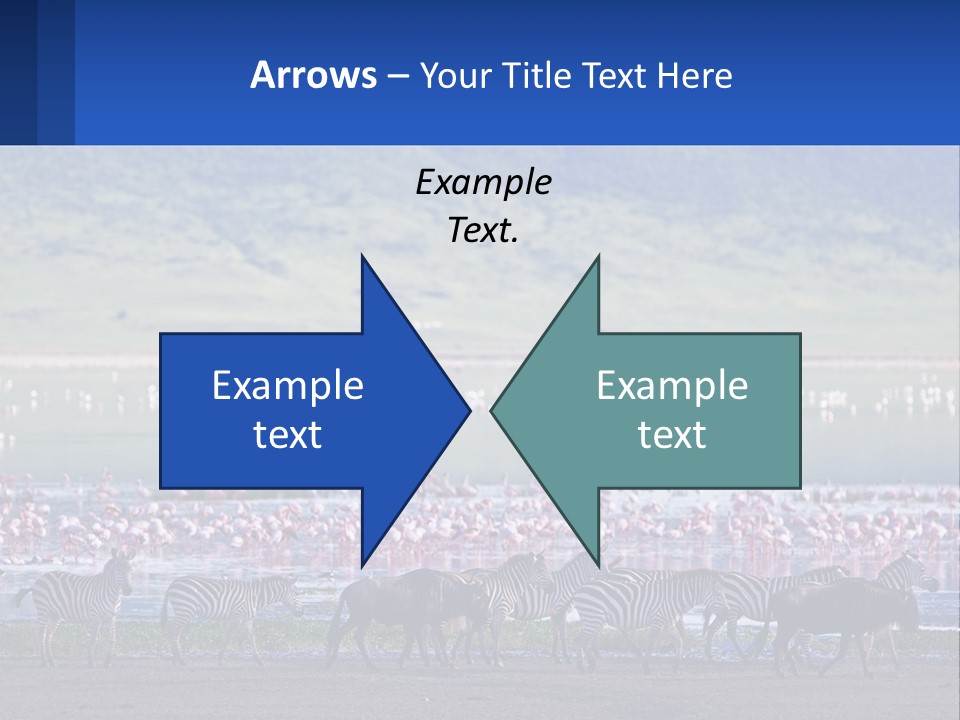 Climate White Ventilation PowerPoint Template