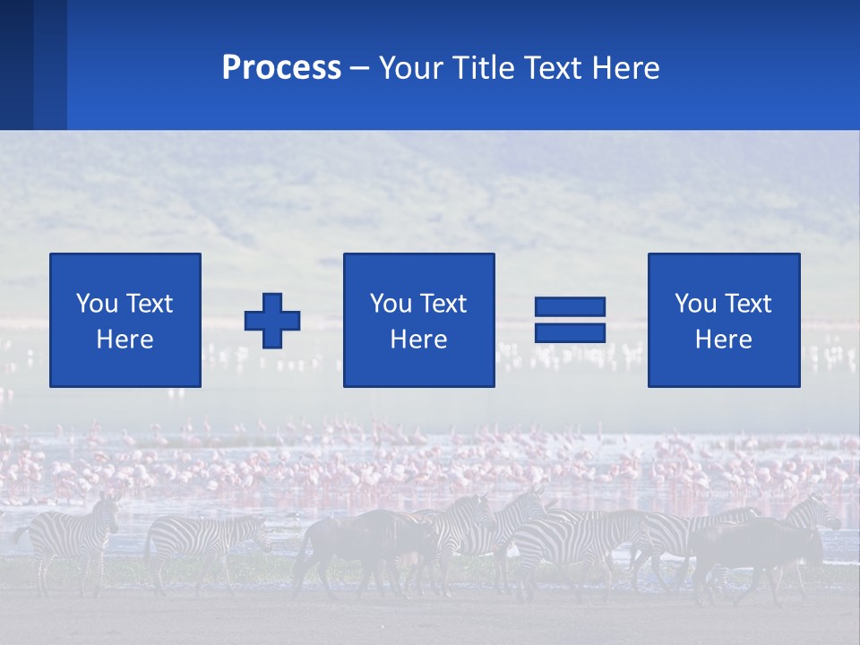 Climate White Ventilation PowerPoint Template
