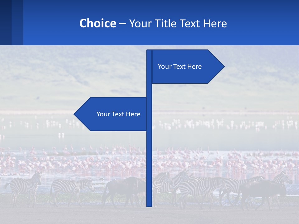 Climate White Ventilation PowerPoint Template