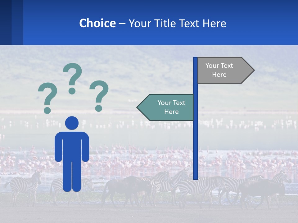 Climate White Ventilation PowerPoint Template