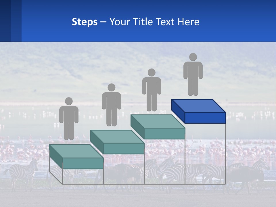 Climate White Ventilation PowerPoint Template