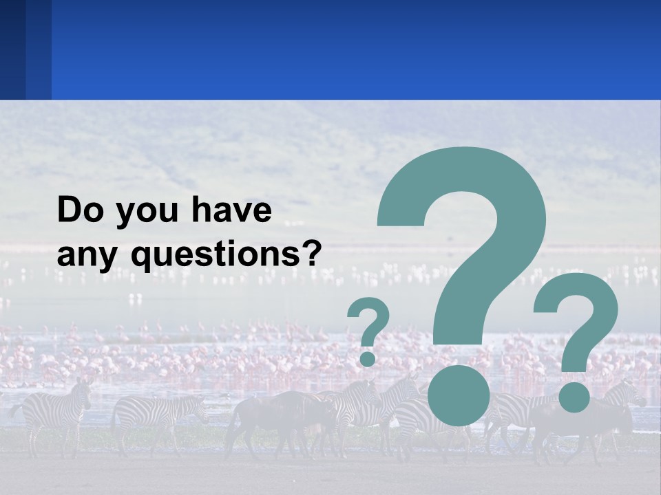 Climate White Ventilation PowerPoint Template