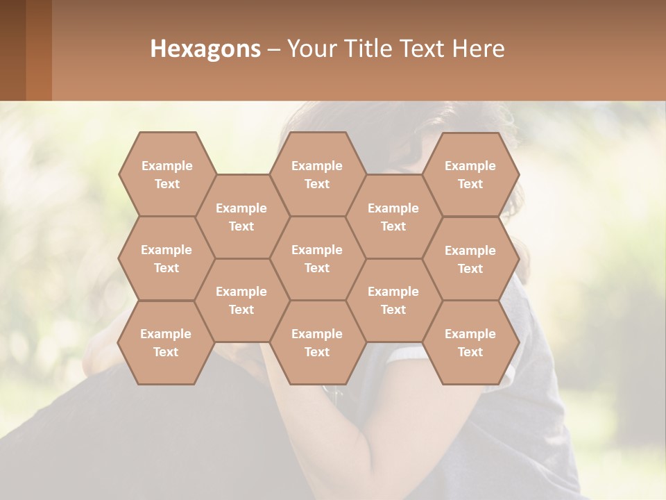 Cold Home Cool PowerPoint Template