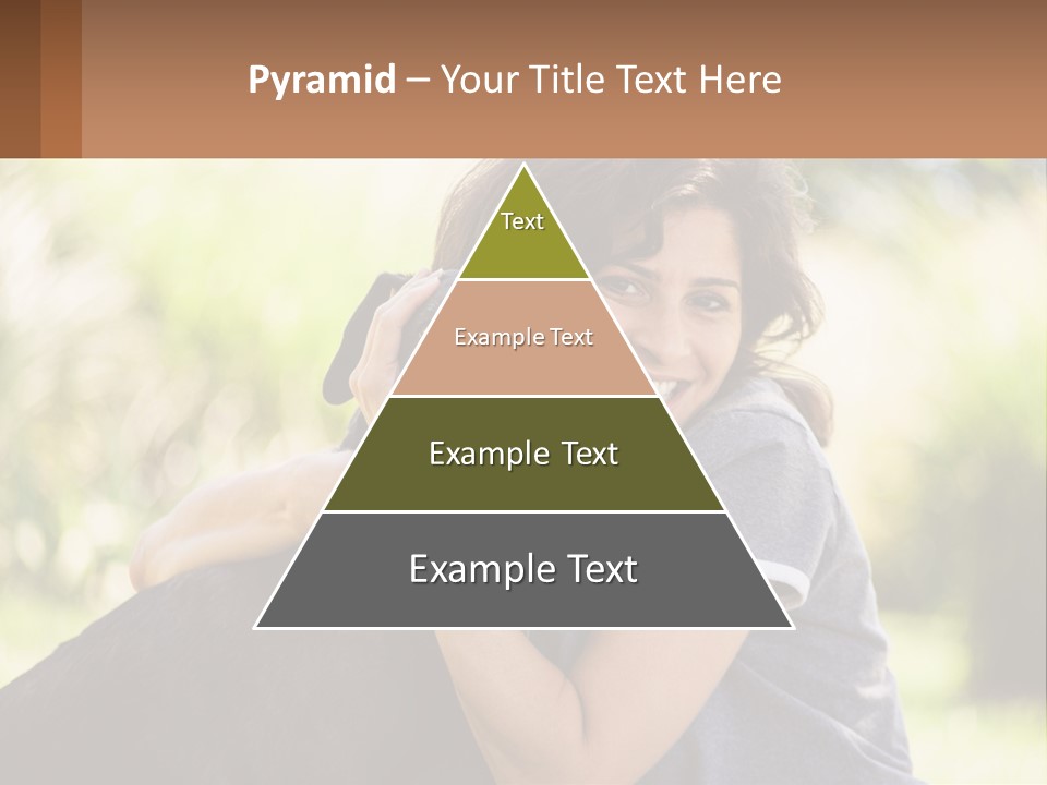 Cold Home Cool PowerPoint Template