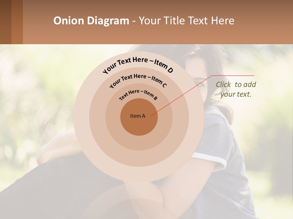 Cold Home Cool PowerPoint Template