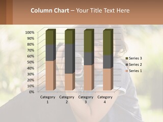 Cold Home Cool PowerPoint Template