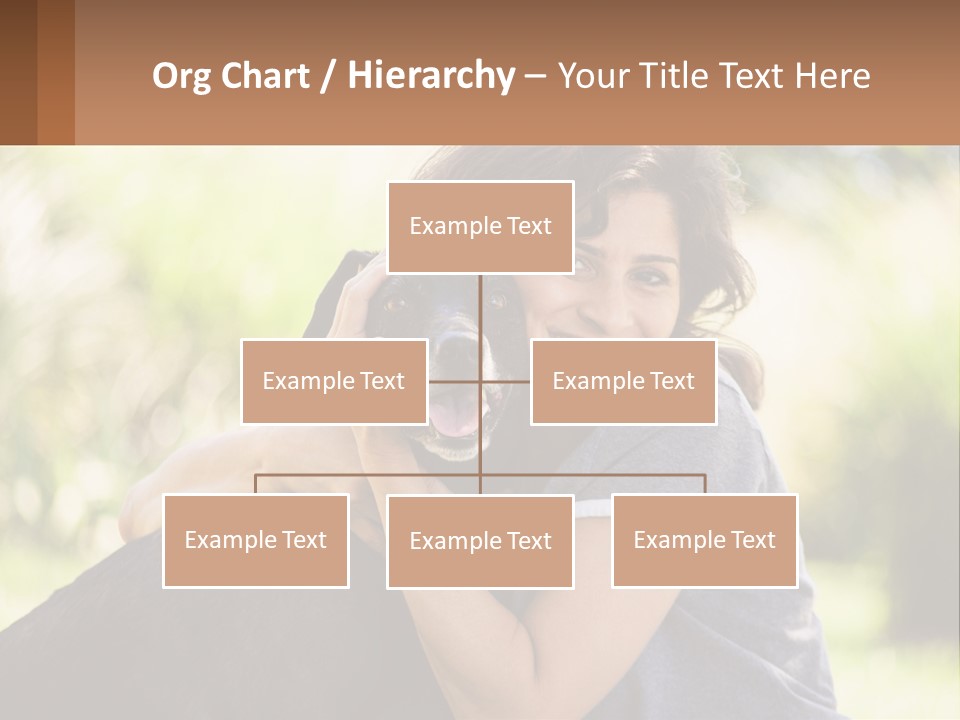 Cold Home Cool PowerPoint Template